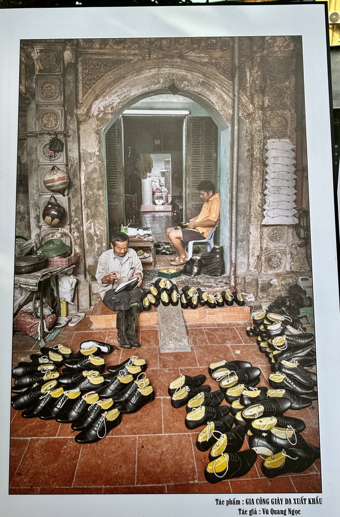 "Những g&oacute;c nh&igrave;n di sản" &ndash; triển l&atilde;m &yacute; nghĩa của ba th&agrave;nh phố kết nghĩa - Ảnh 12.