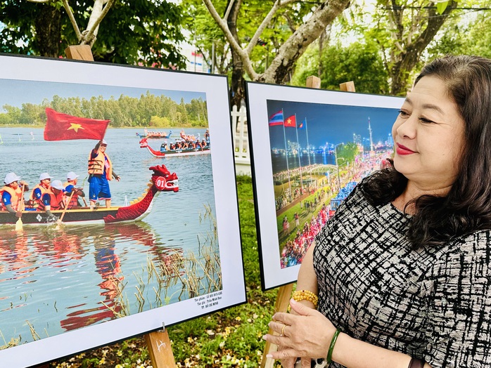 "Những g&oacute;c nh&igrave;n di sản" &ndash; triển l&atilde;m &yacute; nghĩa của ba th&agrave;nh phố kết nghĩa - Ảnh 8.