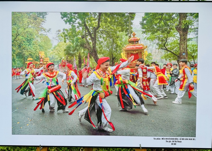 "Những g&oacute;c nh&igrave;n di sản" &ndash; triển l&atilde;m &yacute; nghĩa của ba th&agrave;nh phố kết nghĩa - Ảnh 9.