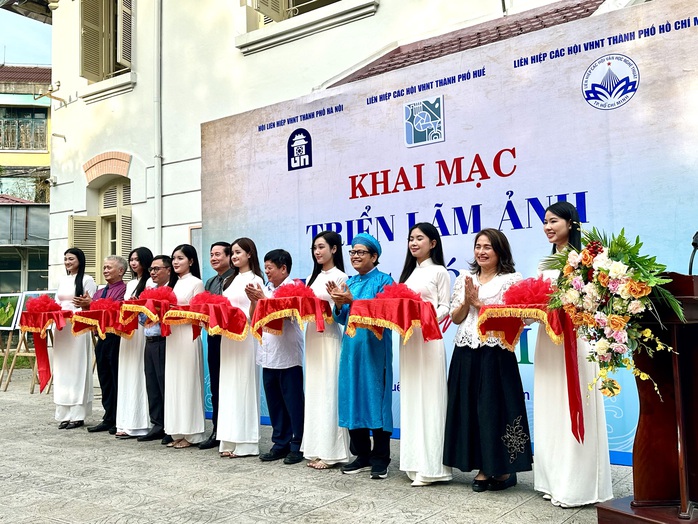 "Những g&oacute;c nh&igrave;n di sản" &ndash; triển l&atilde;m &yacute; nghĩa của ba th&agrave;nh phố kết nghĩa - Ảnh 4.