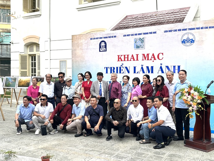 "Những g&oacute;c nh&igrave;n di sản" &ndash; triển l&atilde;m &yacute; nghĩa của ba th&agrave;nh phố kết nghĩa - Ảnh 3.