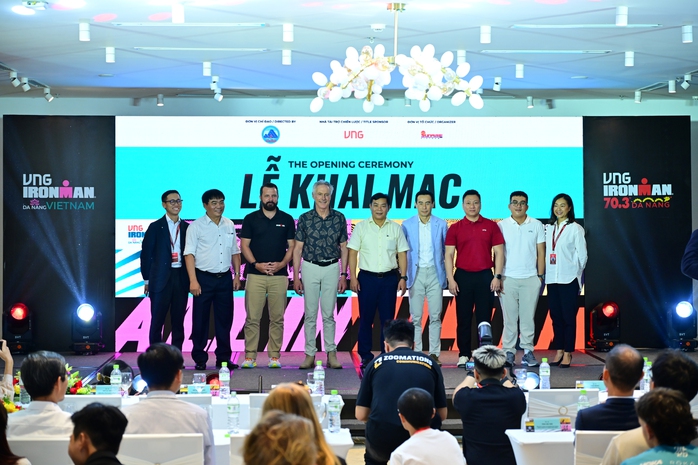 Hơn 4.700 VĐV tham dự tuần lễ thể thao đa m&ocirc;n lớn nhất Đ&ocirc;ng Nam &Aacute; - Ảnh 3.