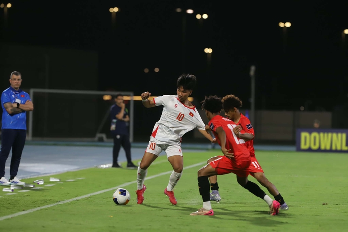 U17 Việt Nam v&agrave; c&aacute;nh cửa World Cup h&eacute; mở  - Ảnh 1.