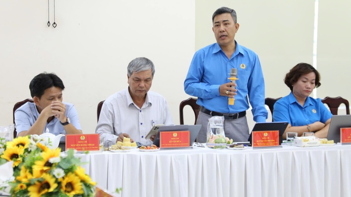 LĐLĐ tỉnh Nghệ An v&agrave; C&ocirc;ng đo&agrave;n phường Ph&uacute; Thuận chia sẻ kinh nghiệm chuyển đổi số - Ảnh 2.