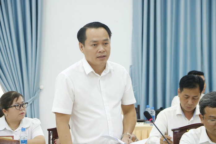 Chủ tịch HĐND TPHCM chỉ đạo gỡ khó cho phát triển đô thị TPHCM tại phường Phú An - Ảnh 2.