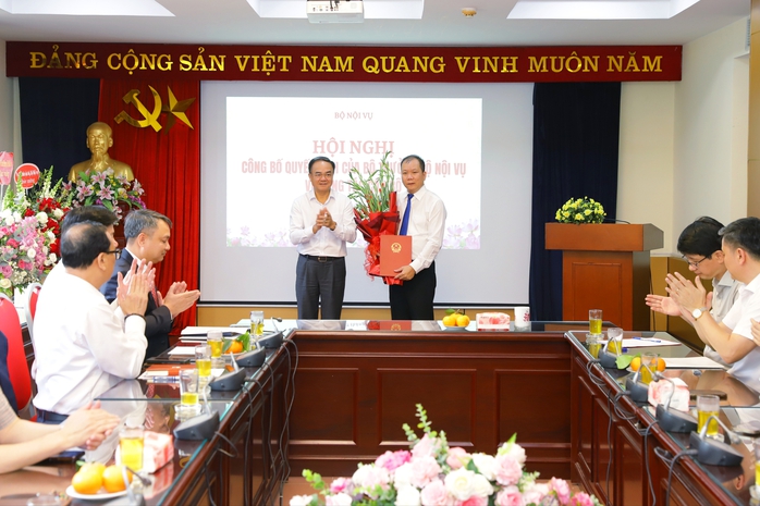 Cục Quản l&yacute; lao động ngo&agrave;i nước c&oacute; t&acirc;n Cục trưởng - Ảnh 2.
