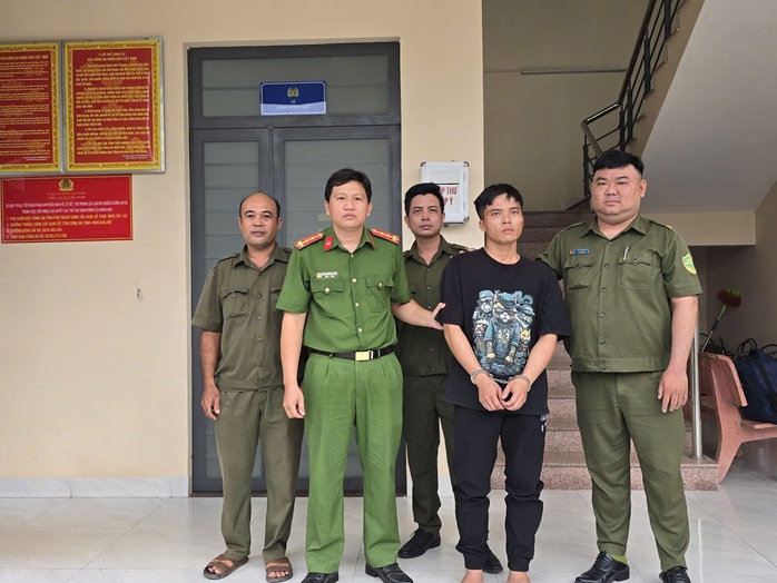C&ocirc;ng an T&acirc;y Ninh li&ecirc;n tiếp truy bắt đối tượng truy n&atilde; nguy hiểm - Ảnh 1.