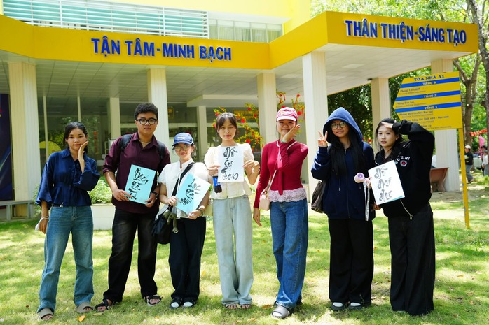 Đại học Tr&agrave; Vinh thăng hạng mạnh tr&ecirc;n bảng xếp hạng WURI Ranking 2026 - Ảnh 2.
