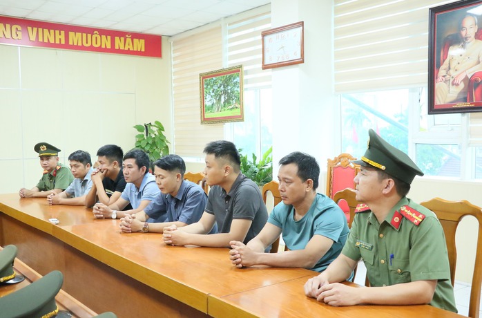 Khởi tố 6 bị can làm giả hàng nghìn kết quả thí nghiệm vật liệu xây dựng - Ảnh 1.