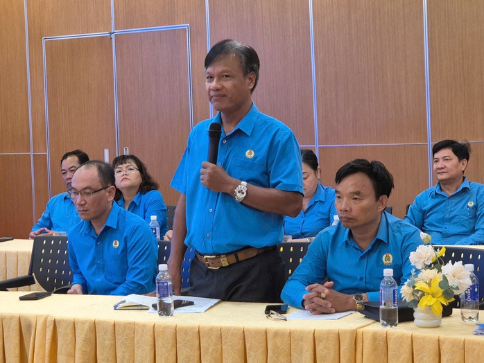 An toàn lao động không thể quản lý kiểu cũ - Ảnh 1.