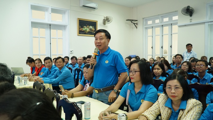 Bồi dưỡng l&yacute; tưởng c&aacute;ch mạng cho c&aacute;n bộ, đo&agrave;n vi&ecirc;n, người lao động - Ảnh 3.