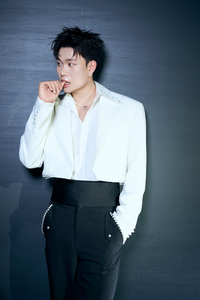Dương Domic được đề cử "Grammy Nhật Bản" 2026  - Ảnh 3.