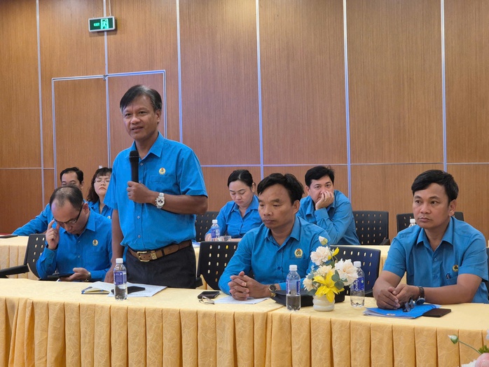 C&ocirc;ng đo&agrave;n n&acirc;ng cao hiệu quả c&ocirc;ng t&aacute;c an to&agrave;n, vệ sinh lao động trong kỷ nguy&ecirc;n số - Ảnh 3.