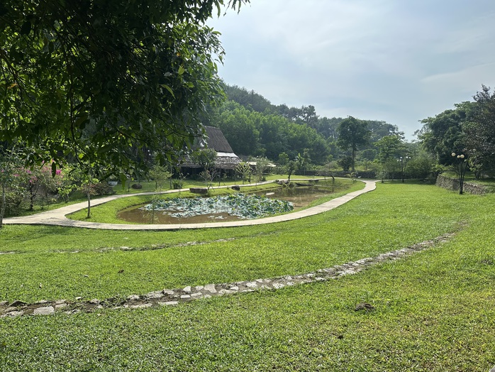 NSƯT Hạnh Th&uacute;y - Chạm v&agrave;o chiều s&acirc;u văn h&oacute;a từ Kh&ocirc;ng gian lưu niệm L&ecirc; B&aacute; Đảng   - Ảnh 10.