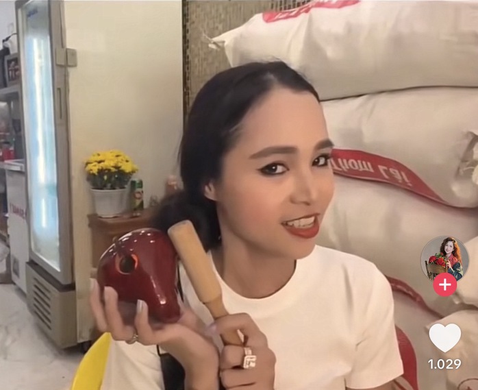 Kh&ocirc;ng thể để diễn vi&ecirc;n B&iacute;ch Tr&acirc;m lộng h&agrave;nh tr&ecirc;n mạng x&atilde; hội - Ảnh 1.