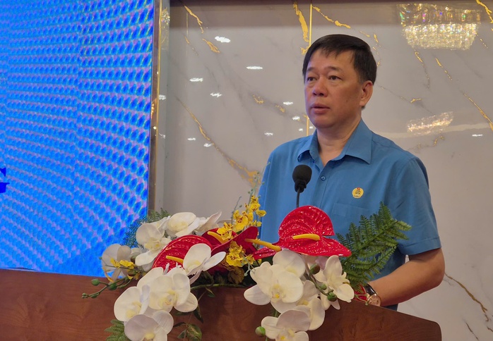 C&ocirc;ng đo&agrave;n n&acirc;ng cao hiệu quả c&ocirc;ng t&aacute;c an to&agrave;n, vệ sinh lao động trong kỷ nguy&ecirc;n số - Ảnh 1.