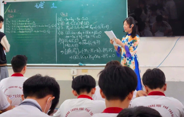 H&agrave; Nội b&atilde;i bỏ Quyết định dạy th&ecirc;m học th&ecirc;m sau kiến nghị của Bộ Tư ph&aacute;p - Ảnh 1.