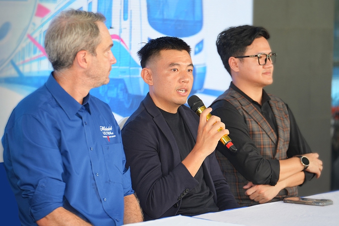 L&yacute; Ho&agrave;ng Nam tranh t&agrave;i tại Giải Pickleball Michelob ULTRA - Ch&acirc;u &Aacute; Mở Rộng 2026 - Ảnh 4.