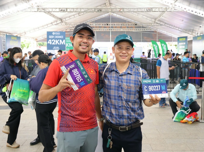 Gần 10.000 vận động vi&ecirc;n đổ về Cần Thơ dự VnExpress Marathon - Ảnh 3.