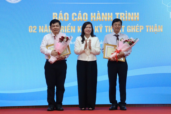 ĐBSCL c&oacute; th&ecirc;m địa chỉ gh&eacute;p thận đ&aacute;ng tin cậy cho người bệnh - Ảnh 3.