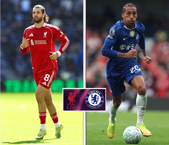 Soi tỉ số trận Liverpool &ndash; Chelsea: Trận derby Premier League kh&ocirc;ng c&acirc;n sức - Ảnh 1.