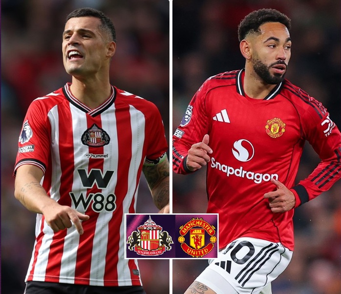 Soi tỉ số trận Sunderland &ndash; Manchester United: Khi M&egrave;o đen th&aacute;ch thức Quỷ đỏ - Ảnh 1.