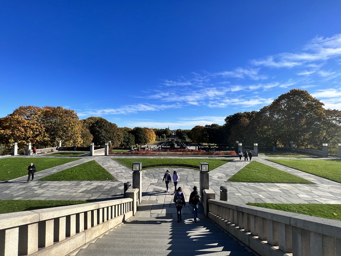 Oslo - nơi b&igrave;nh y&ecirc;n kh&ocirc;ng c&ograve;n l&agrave; xa xỉ - Ảnh 1.