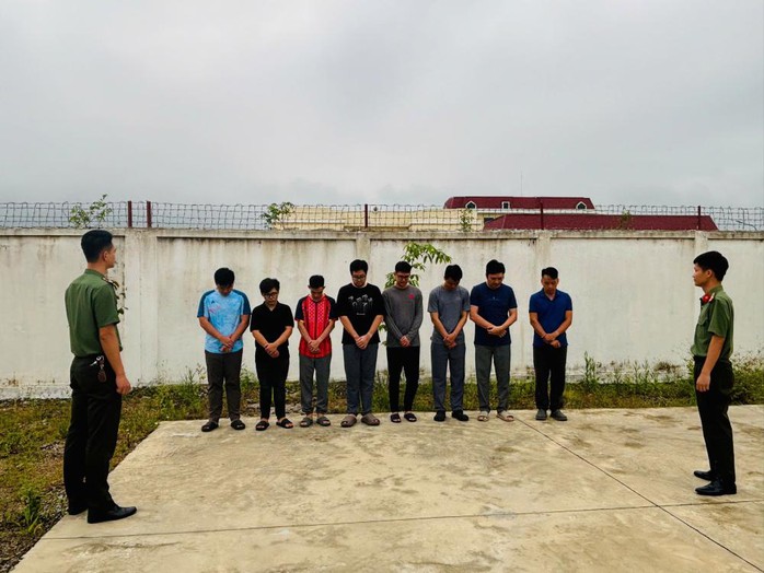 Triệt ph&aacute; đường d&acirc;y rửa tiền v&agrave; tổ chức đ&aacute;nh bạc xuy&ecirc;n quốc gia quy m&ocirc; lớn 2026 - Ảnh 5.