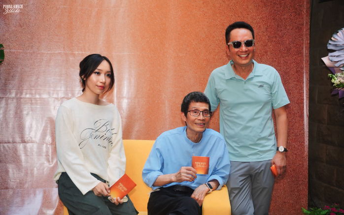  Dương Cầm mời nhạc sĩ Đức Huy, Hồ Quỳnh Hương gắn kết t&igrave;nh th&acirc;n bằng &acirc;m nhạc - Ảnh 5.