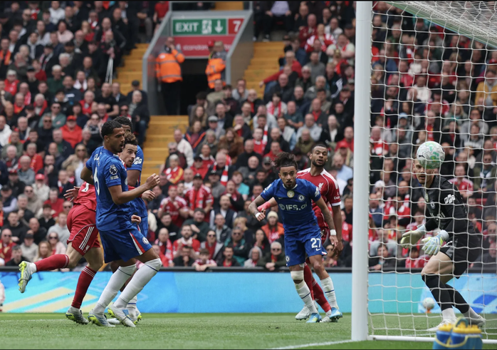 Rơi chiến thắng tại Anfield, Liverpool chậm giấc mơ Champions League - Ảnh 5.
