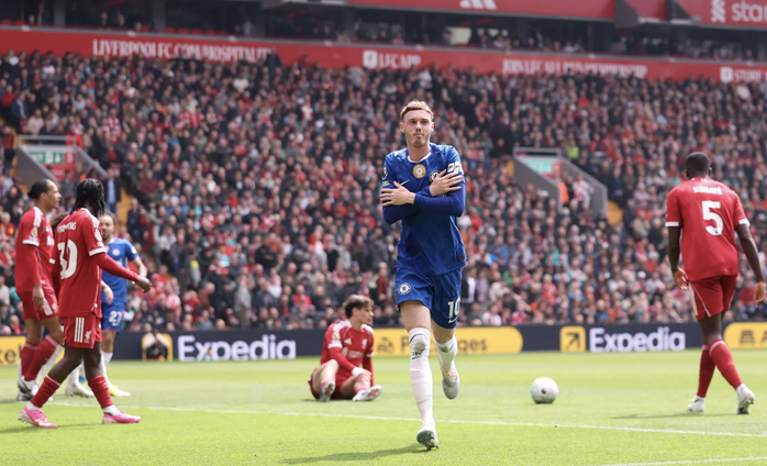 Rơi chiến thắng tại Anfield, Liverpool chậm giấc mơ Champions League - Ảnh 4.