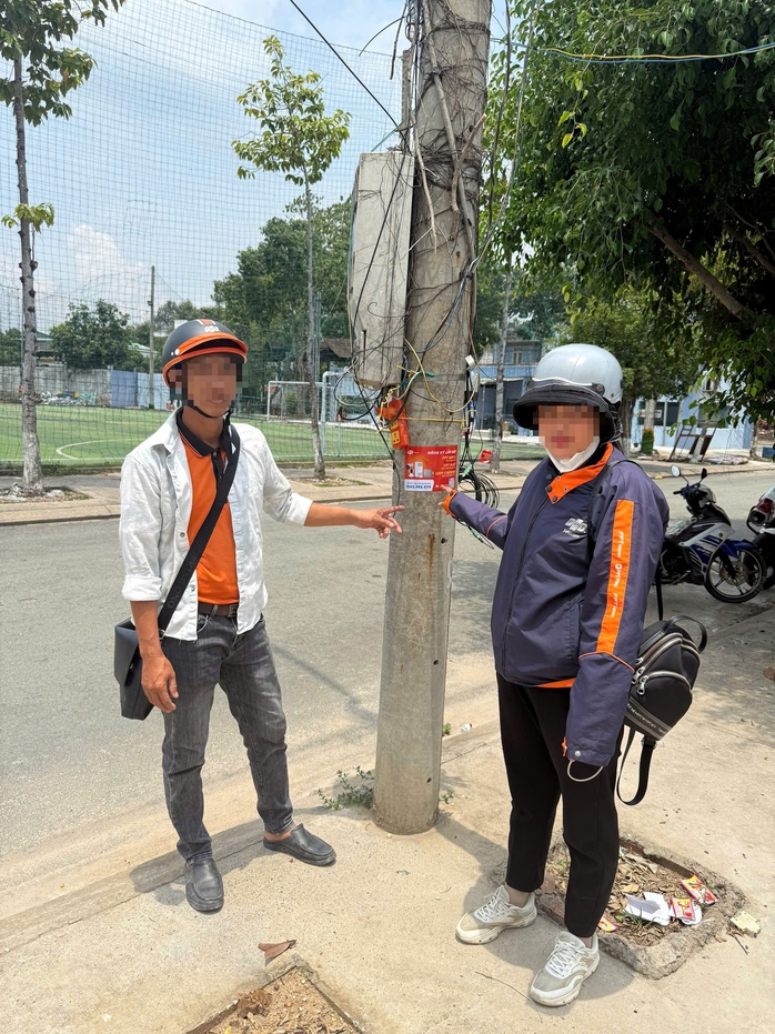 C&ocirc;ng an TPHCM ra qu&acirc;n, nhiều người bị phạt một h&agrave;nh vi giống nhau - Ảnh 2.