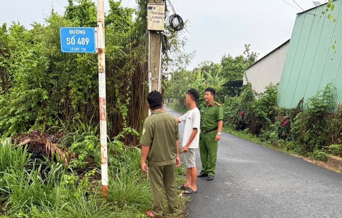 C&ocirc;ng an TPHCM ra qu&acirc;n, nhiều người bị phạt một h&agrave;nh vi giống nhau - Ảnh 3.