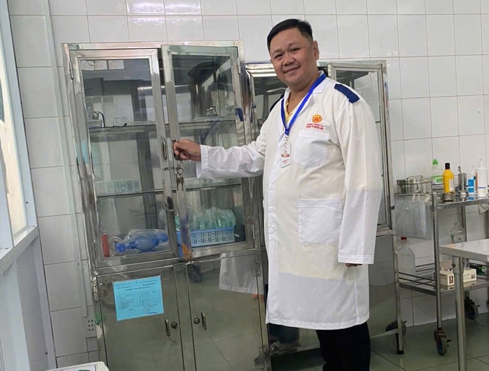 Diễn vi&ecirc;n Minh B&eacute;o tốt nghiệp y sĩ, tiếp tục học l&ecirc;n b&aacute;c sĩ, tiến sĩ - Ảnh 3.