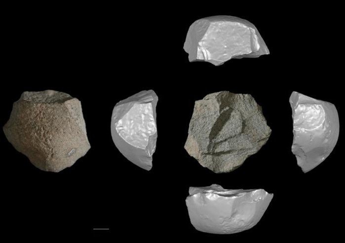 Homo juluensis Trung Quốc vừa viết lại lịch sử lo&agrave;i người - Ảnh 1.