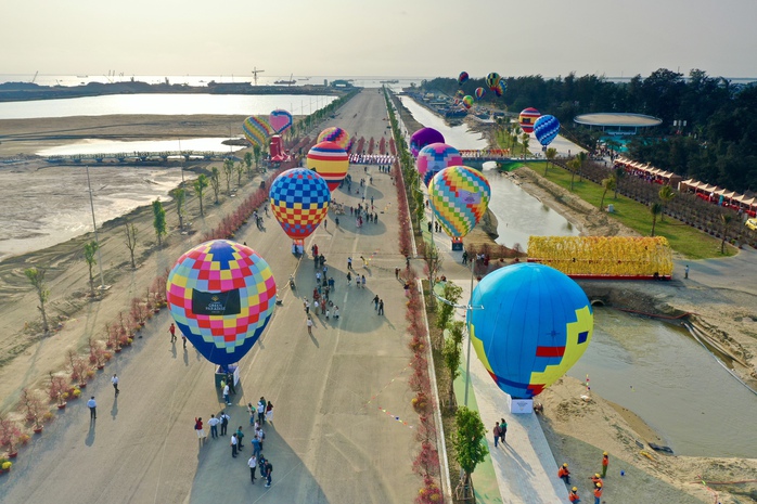 Megaprojects reshaping Can Gio - Ảnh 9.