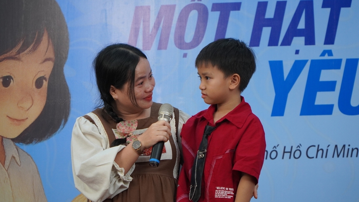 Những giọng kể nhỏ lan tỏa văn h&oacute;a đọc - Ảnh 3.