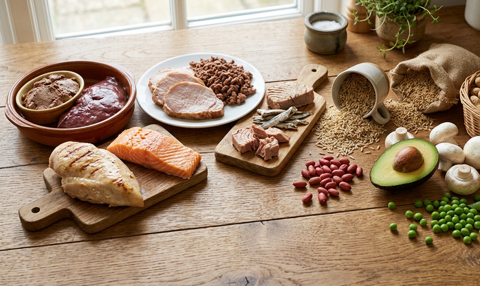 Một loại vitamin c&oacute; thể l&agrave; ch&igrave;a kh&oacute;a trị gan nhiễm mỡ - Ảnh 1.