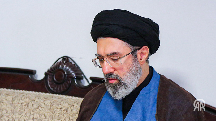 T&igrave;nh b&aacute;o Mỹ: L&atilde;nh tụ tối cao Iran Mojtaba Khamenei &acirc;m thầm điều phối chiến sự - Ảnh 1.