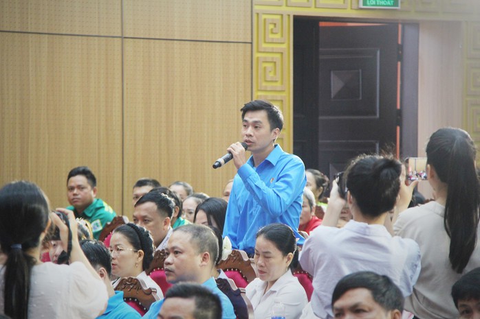 C&ocirc;ng nh&acirc;n Đ&agrave; Nẵng muốn thẻ đo&agrave;n vi&ecirc;n th&agrave;nh &ldquo;thẻ quyền lực&rdquo; - Ảnh 1.