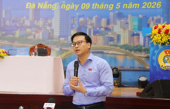 C&ocirc;ng nh&acirc;n Đ&agrave; Nẵng muốn thẻ đo&agrave;n vi&ecirc;n th&agrave;nh &ldquo;thẻ quyền lực&rdquo; - Ảnh 3.