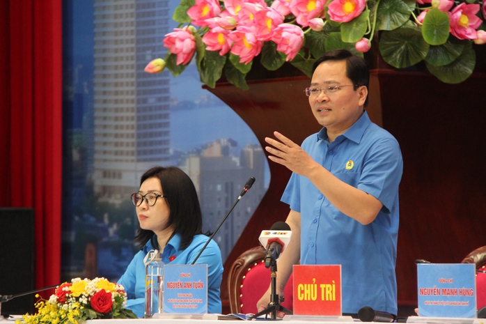 C&ocirc;ng nh&acirc;n Đ&agrave; Nẵng muốn thẻ đo&agrave;n vi&ecirc;n th&agrave;nh &ldquo;thẻ quyền lực&rdquo; - Ảnh 4.