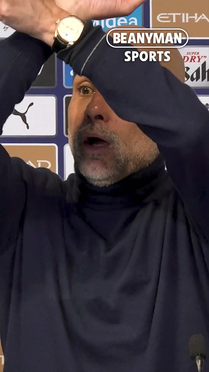 HLV Pep Guardiola chơi &ldquo;t&acirc;m l&yacute; chiến&rdquo;, Arsenal n&oacute;ng g&aacute;y - Ảnh 1.