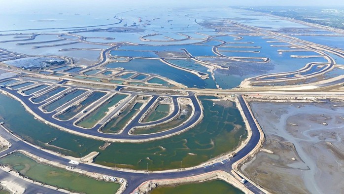 Megaprojects reshaping Can Gio - Ảnh 8.