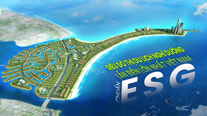 Megaprojects reshaping Can Gio - Ảnh 7.