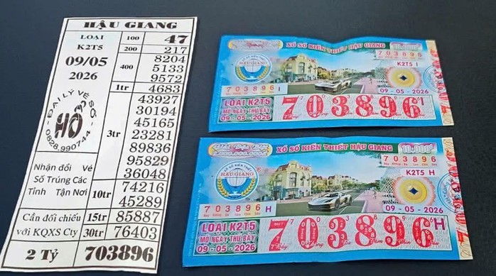 S&aacute;ng 10-5, hai giải độc đắc xổ số miền Nam xuất hiện g&acirc;y bất ngờ - Ảnh 4.