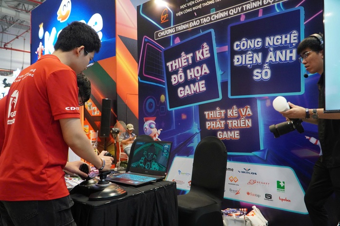 Game Việt trước cơ hội bứt ph&aacute; to&agrave;n cầu - Ảnh 1.