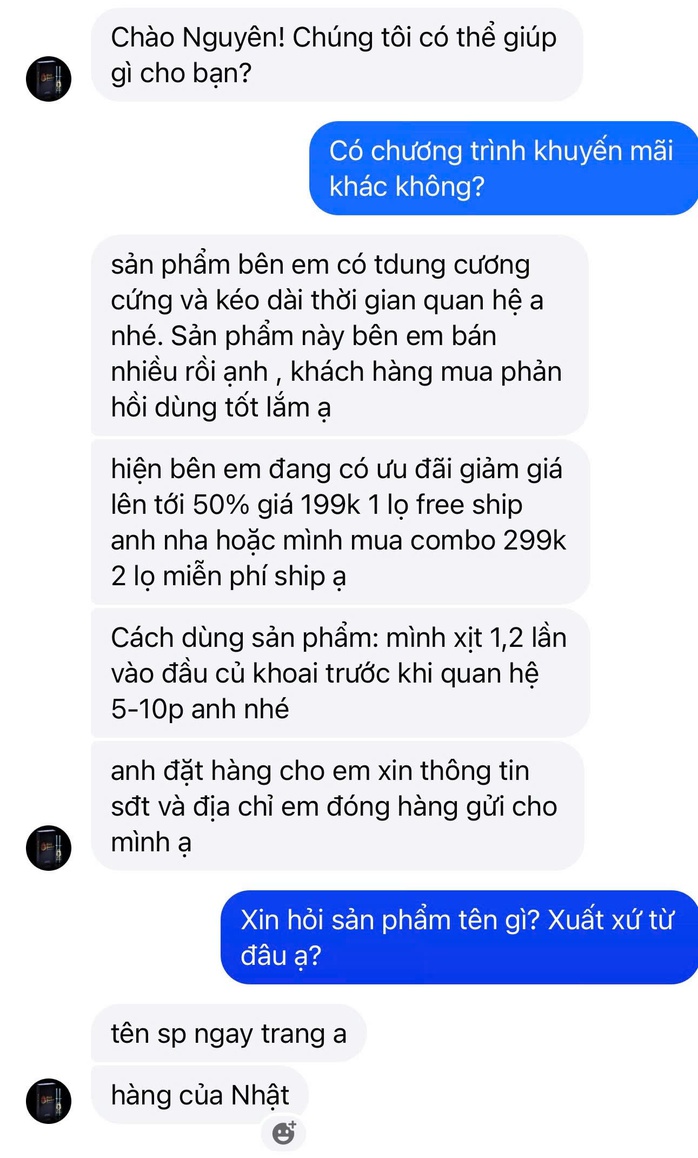 Cảnh gi&aacute;c với "thần dược t&igrave;nh y&ecirc;u" tr&ecirc;n mạng - Ảnh 4.