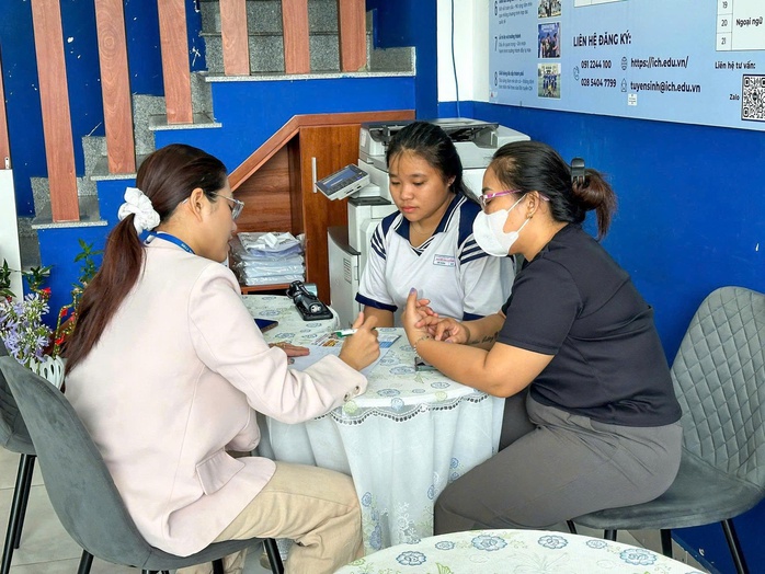 TUYỂN SINH LỚP 10: Trường c&ocirc;ng kh&ocirc;ng phải l&agrave; hướng đi duy nhất - Ảnh 1.