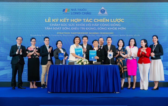 Long Ch&acirc;u hợp t&aacute;c với c&aacute;c chuy&ecirc;n gia đầu ng&agrave;nh h&ocirc; hấp - Ảnh 1.